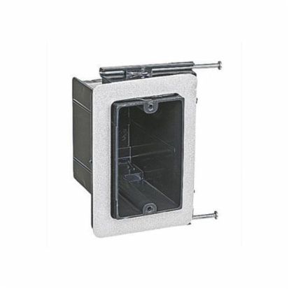 Thomas & Betts Carlon® FN-23 Non-Metallic Vaportight Box, 22.5 cu-in Capacity, 1 Gangs, 3-5/8 in L x 2-1/4 in W x 3-5/8 in D